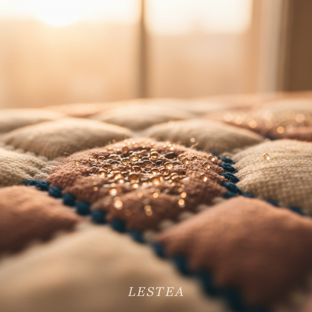 Lestea couverture lestée, Couverture lestée et anxiété, ce que la science dit vraiment