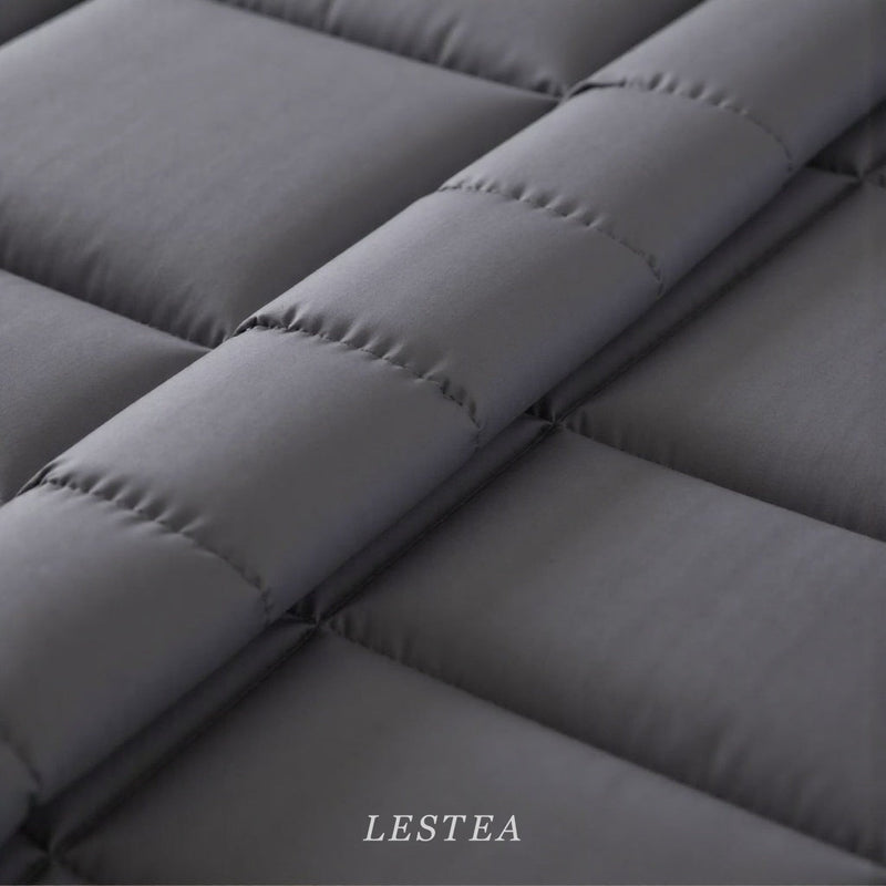 Lestea couverture lestée - ambiance apaisante
