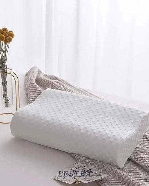 Lestea oreiller à mémoire de forme - ergonomique nuque